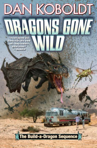 Title: Dragons Gone Wild, Author: Dan Koboldt