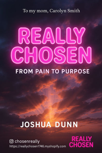 From pain to purpose