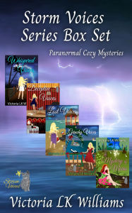 Ebook forum download ita Storm Voices Series Box Set: Cozy Paranormal Beach Mysteries