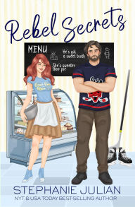 French audio books download free Rebel Secrets: Small Town Hockey Romance (English literature)