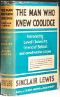 The Man Who Knew Coolidge