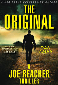 Swedish ebooks download The Original (A Joe Reacher Thriller)  ePub DJVU FB2