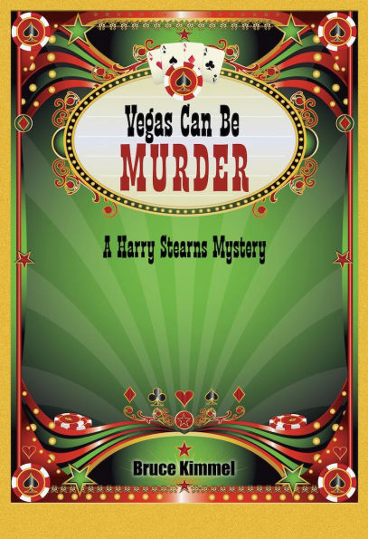 Vegas Can Be Murder