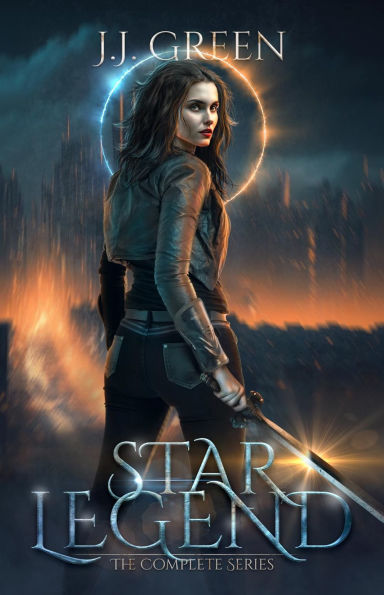 STAR LEGEND: The Complete Series