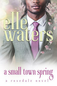 Title: A Small Town Spring: A Small Town M/M Slow Burn Romance, Author: Elle Waters