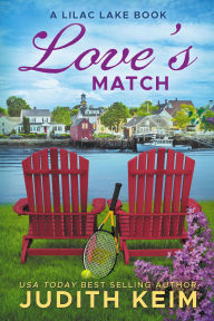 Title: Love's Match, Author: Judith Keim