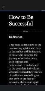 Title: How To Be Successful Viceroy Nicolas, Author: Nicolas Roy