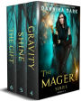 Mageri Series Boxed Set (Books 4-6)