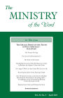 The Ministry of the Word, Vol. 29, No. 03: The Crucial Points of the Truth in Paul's Epistles-Galatians