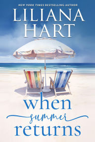 Title: When Summer Returns, Author: Liliana Hart