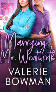 Free ebook downloads for tablet Marrying Mr. Wentworth 9781960015327 PDF MOBI by Valerie Bowman in English