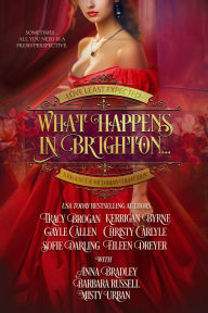 Title: What Happens in Brighton, Author: Anna Bradley
