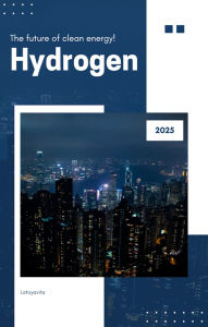 Title: HYDROGEN, Author: Olubusayo Aina