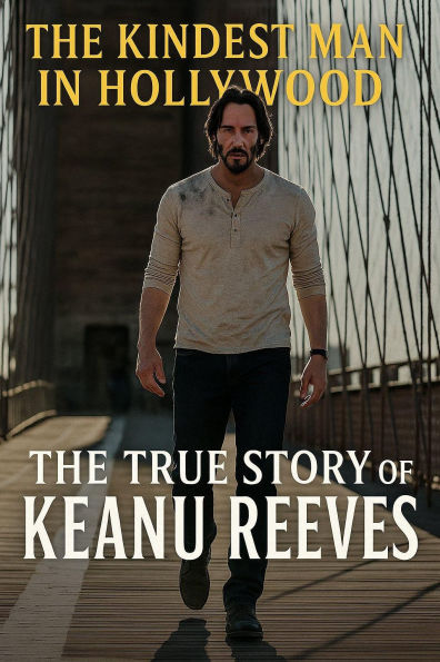 The Kindest Man in Hollywood: The True Story of Keanu Reeves