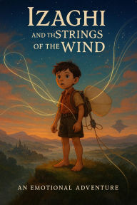 Title: Izaghi and the Strings of the Wind: An Emotional Adventure, Author: Wesley Nascimento