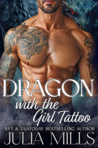 Free ebook share download Dragon with the Girl Tattoo  by Julia Mills (English Edition)