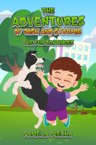 Title: THE ADVENTURES OF JOSH AND STORMIE The Fun Continues, Author: Pamela Piecha