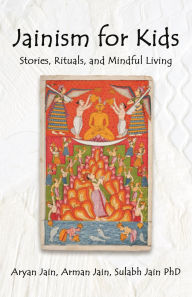 Title: Jainism for Kids, Author: Aryan Jain
