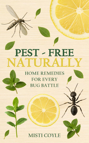 Pest-Free Naturally: Home Remedies for Every Bug Battle