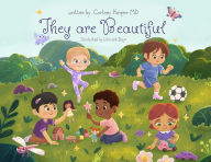 Title: They are Beautiful, Author: Cortney Harper