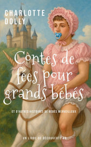 Title: Contes de fées pour grands bébés: un livre de contes de fées ABDL, Author: Charlotte Dolly