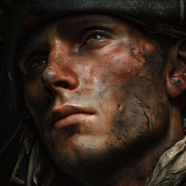 With Cochrane the Dauntless