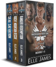 Title: BROTHERHOOD PROTECTORS COLORADO BOX SET 1: Books 1, 2, 3, Author: Elle James