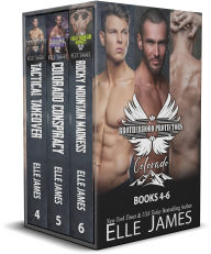 Title: BROTHERHOOD PROTECTORS COLORADO BOX SET 2: Books 4, 5, 6, Author: Elle James