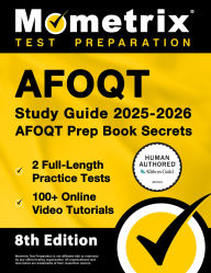 Title: AFOQT Study Guide 2025-2026 - 2 Full-Length Practice Tests, 100+ Online Video Tutorials, AFOQT Prep Book Secrets: [Human Authored Certified], Author: Matthew Bowling