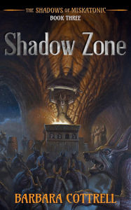 Title: Shadow Zone, Author: Barbara Cottrell