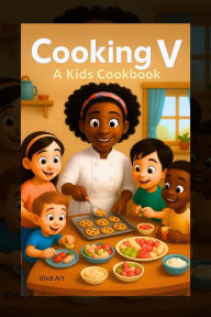 Title: Cooking V, Author: Vivd Art