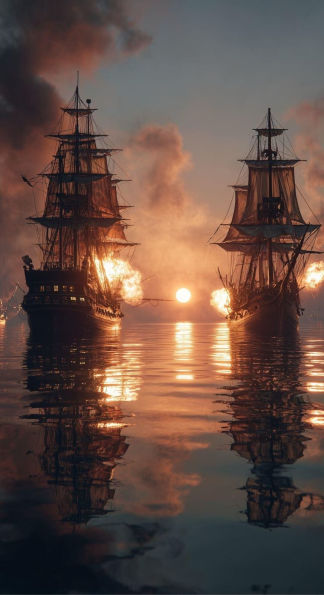 Homeward Bound; Or, the Chase: A Tale of the Sea