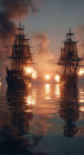 Homeward Bound; Or, the Chase: A Tale of the Sea