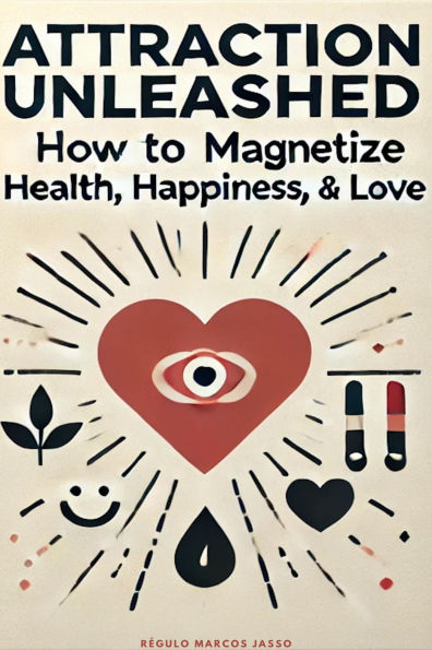 Attraction Unleashed: How to Magnetize Health, Happiness, and Love