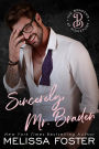 Sincerely, Mr. Braden: Seth Braden