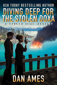 Title: Diving Deep For The Stolen Doxa, Author: Dan Ames