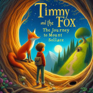 Title: The Fox and the Rabbit Hole: The Journey to Mount Solace, Author: Reece Hensley