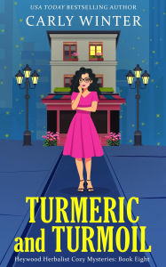 Free pdf ebooks download for ipad Turmeric and Turmoil: A Small Town Contemporary Cozy Mystery CHM