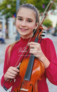Title: Violin Virtuoso, Author: Daniel Mendez