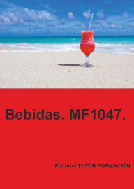 Title: Bebidas. MF1047., Author: José Ignacio Ulrich Redondo