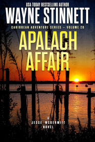 Free computer phone book download Apalach Affair: A Jesse McDermitt Novel MOBI iBook RTF by Wayne Stinnett  (English Edition)