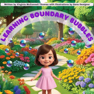 Title: Learning Boundary Bubbles, Author: Virginia McConnell Thomas