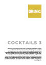 Drink: Cocktails 3