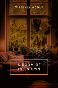 Title: A Room of One's Own, Author: Virginia Woolf