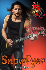 Free downloadable books for mp3 SnowFyer (Roosters 8): A Roosters Bad Boy Romance by Marteeka Karland ePub DJVU (English Edition) 