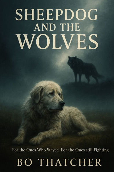 Sheepdog and the Wolves: For the Ones Who Stayed. For the Ones Still Fighting