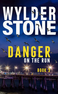 Title: Danger on the Run, Author: Wylder Stone