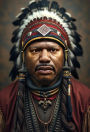Asar Kwahu Indigenous Identity: Native Americans