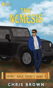 Title: The Nemesis, Author: Chris Brown