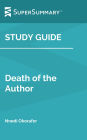 Study Guide: Death of the Author by Nnedi Okorafor (SuperSummary)